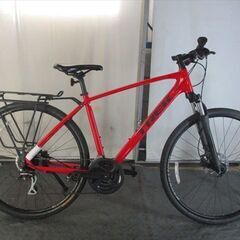 D844 ☆44800円☆整備済み スポーツ中古自転車 【クロスバイク TREK 