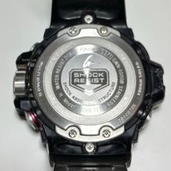 G-SHOCK ガルフマスター GWN-1000B-1BJ