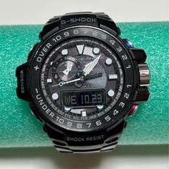 G-SHOCK ガルフマスター GWN-1000B-1BJ