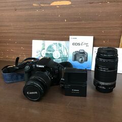 927】デジタル一眼レフ CANON EOS KISS X4