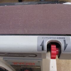 リョービ BDS-1010 ベルトサンダ 中古品 【ハンズクラフト宜野湾店】　