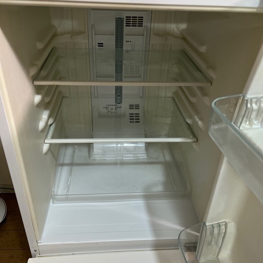 AQUA 冷蔵庫 2022年製 126L AQUA 一人暮らし冷蔵庫 126L ステンレス