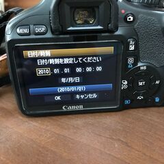 927】デジタル一眼レフ CANON EOS KISS X4