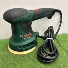 ボッシュ PEX260AE 集じんランダムサンダー【野田愛宕店】【店頭取引限定】【中古】IT1FR31YRWCG ボッシュ PEX260AE 集じんランダムサンダー【野田愛宕店】【店頭取引