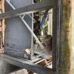 今から引き取り可能な方のみ。ばら売りなし　アクリル水槽セット　サイズ1900✖️700✖️500h