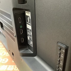 SONY ソニー　液晶テレビ　40型　KDL-40W600B 2014年製