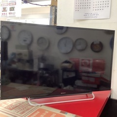 SONY ソニー　液晶テレビ　40型　KDL-40W600B 2014年製