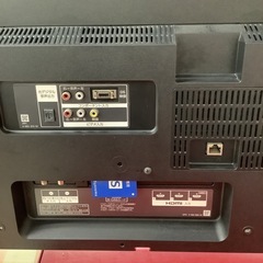 SONY ソニー　液晶テレビ　40型　KDL-40W600B 2014年製