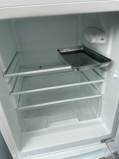 ☆ジモティ割あり☆ Panasonic 冷蔵庫 138L 22年製 ／クリーニング