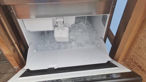 アイスメーカー クラシュドアイス k_azukiwata denkiクラッシュアイス