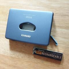 【アイワ】カセットウォークマン aiwa HS-PX550