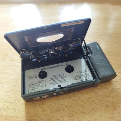アイワ】カセットウォークマン aiwa HS-PX550（アイワ】カセット