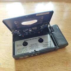 【アイワ】カセットウォークマン aiwa HS-PX550