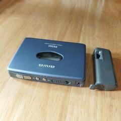 【アイワ】カセットウォークマン aiwa HS-PX550