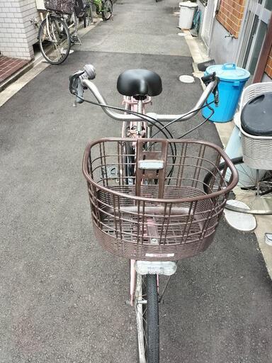 電動自転車
