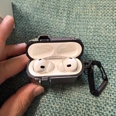 AirPods Pro2 ほぼ未使用　美品　箱付き