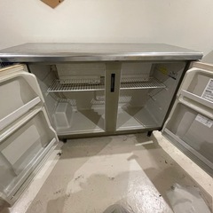 ホシザキ 業務用冷蔵庫 RT-115PTC 2001年製