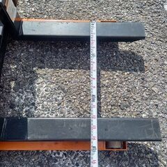 ワンステップ 型番不明 ハンドフォークリフト【野田愛宕店】【店頭取引限定】【中古】管理番号：ITKDHHCAROAS