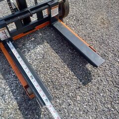 ワンステップ 型番不明 ハンドフォークリフト【野田愛宕店】【店頭取引限定】【中古】管理番号：ITKDHHCAROAS