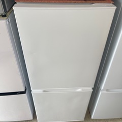 2023年　アクア   冷蔵庫　135L 白