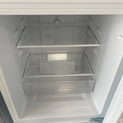 2023年　アクア   冷蔵庫　135L 白