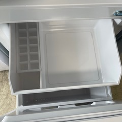 2023年　アクア   冷蔵庫　135L 白