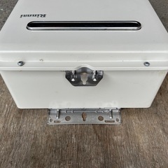 【GO-303】Rinnai リンナイ ガス給湯器 RUX-A2015W-E