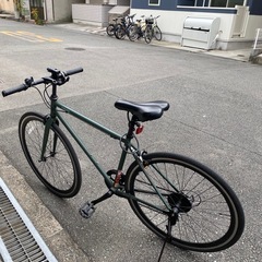 TREK 2014モデル 7.2FX WSD(女性用モデル)お値下げ！ (miko)  吹田のクロスバイクの中古あげます・譲ります｜ジモティーで不用品の処分