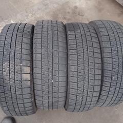 軽自動車用　アルミスタッドレス4本セット　　No.7