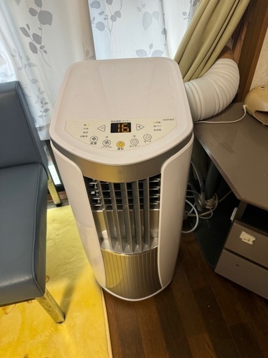 【送料無料】冷却、除湿！Suidenスポットク―ラ― ✽定価83250円（税別） 排熱ダクトの無いスポットクーラー 排熱ダクト不要 スポット