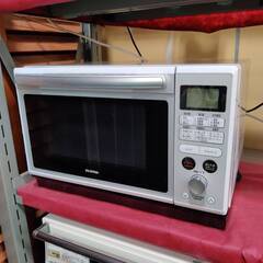 【愛品倶楽部柏店】アイリスオーヤマ 2021年製 スチーム オーブンレンジ MO-F2402 ヘルシー調理