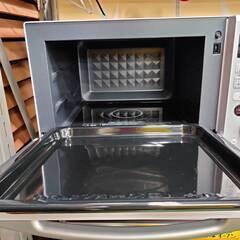 【愛品倶楽部柏店】アイリスオーヤマ 2021年製 スチーム オーブンレンジ MO-F2402 ヘルシー調理