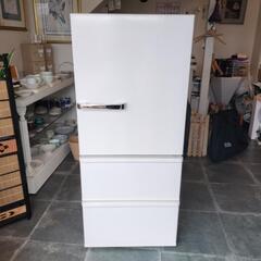 美品! AQUA 3ドア 冷蔵庫 272リットルサイズ⑤