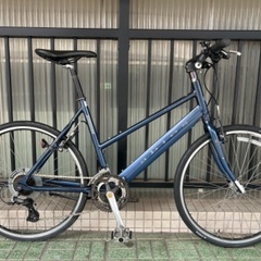 店舗同時販売中】ブリヂストン ABIOS クロスバイク【店頭ご来店購入限定】