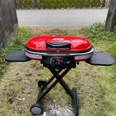 コールマンロードトリップグリルの中古が安い！激安で譲ります・無料で  