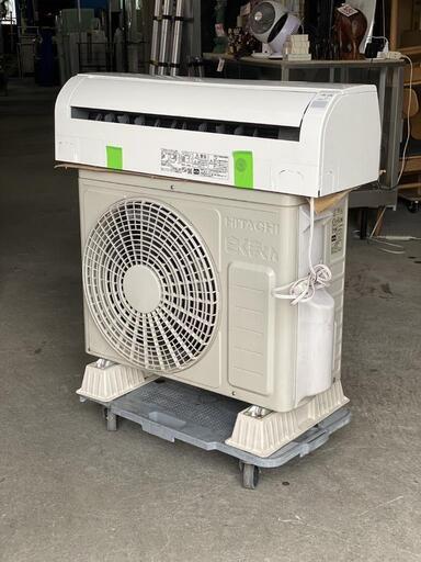 エアコン ☆日立ルームエアコン☆白くまくん☆2.2kw☆2019年☆ おすすめ