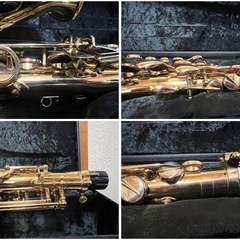 【GO-306】SELMER セルマー スーパーアクション80 シリーズ2 アルトサックス