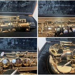 【GO-306】SELMER セルマー スーパーアクション80 シリーズ2 アルトサックス