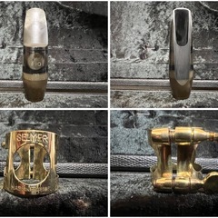 【GO-306】SELMER セルマー スーパーアクション80 シリーズ2 アルトサックス