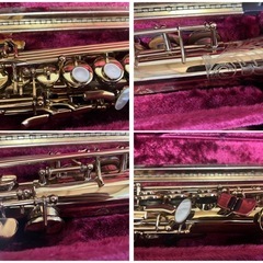 【GO-307】SELMER セルマー スーパーアクション80 シリーズ2