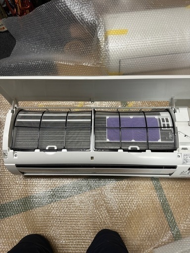 2023年製ダイキン中古エアコンEシリーズ・6畳 1971 ダイキン