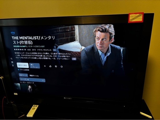 KDL-40W5000SONY BRAVIAフルハイビジョン倍速液晶 (リアランド) 草加の  