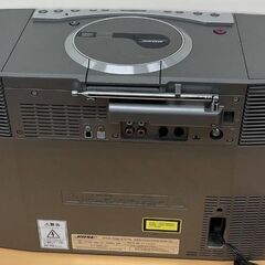 BOSE ボーズ CD MD ステレオプレーヤー VIA Virtual Imaging Array MUSIC SYSTEM STEREO