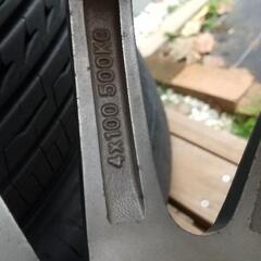 タイヤ ホイール 4本セット 175/65R15