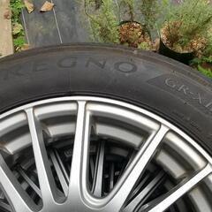タイヤ ホイール 4本セット 175/65R15