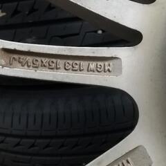 タイヤ ホイール 4本セット 175/65R15