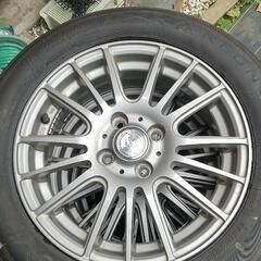 タイヤ ホイール 4本セット 175/65R15