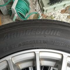 タイヤ ホイール 4本セット 175/65R15