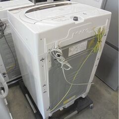 洗濯機 7.0kg 2019年製 東芝 AW-7G8 TOSHIBA ホワイト 7kg 札幌市 白石店