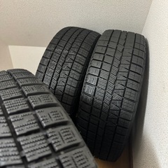 【11/20まで】スタッドレスタイヤ（ホイール付き）